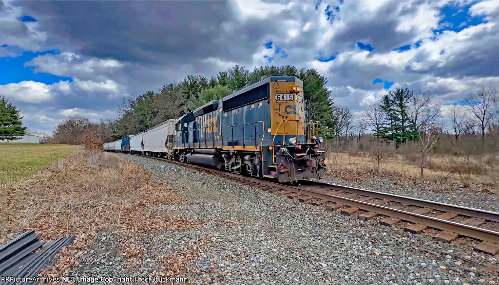 CSX 6415